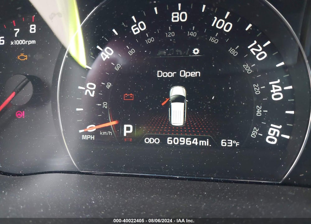 2014 KIA SORENTO VIN: 5XYKWDA73EG536775