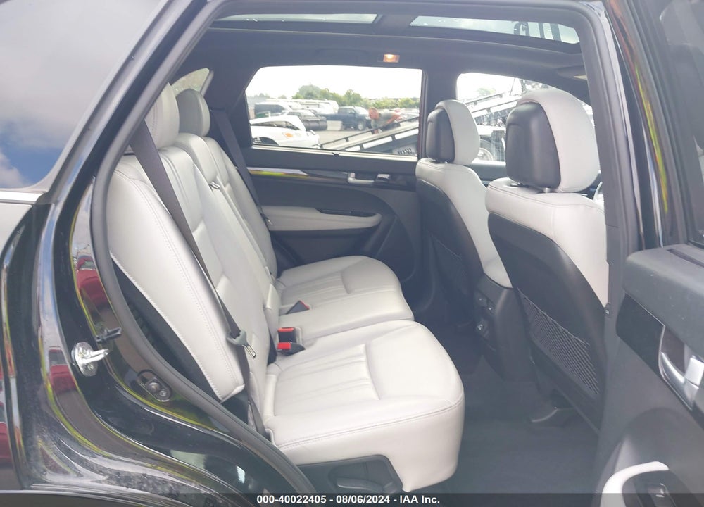 2014 KIA SORENTO VIN: 5XYKWDA73EG536775