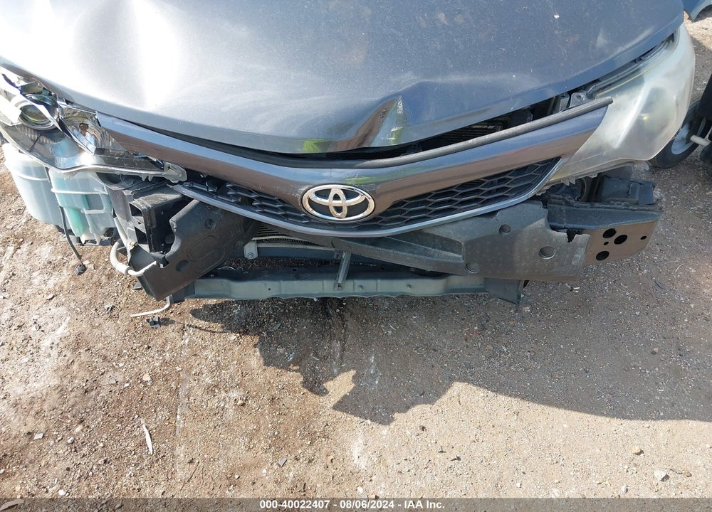 2014 TOYOTA CAMRY SE VIN: 4T1BF1FK3EU460366