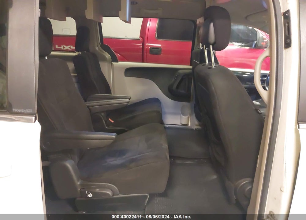 2011 CHRYSLER TOWN & COUNTRY TOURING VIN: 2A4RR5DG6BR687747