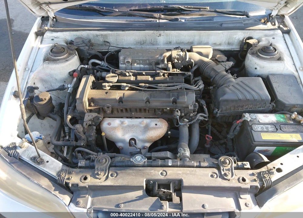 2006 HYUNDAI ELANTRA GLS/LIMITED VIN: KMHDN46D46U303235