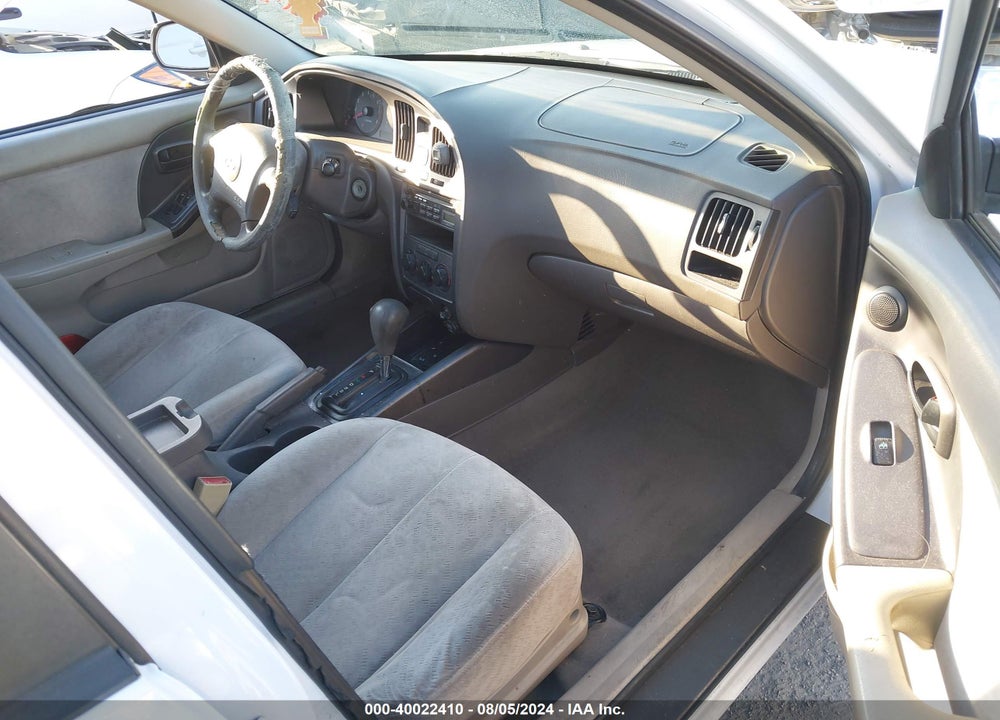 2006 HYUNDAI ELANTRA GLS/LIMITED VIN: KMHDN46D46U303235