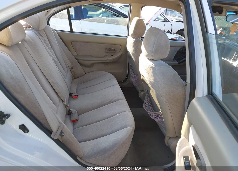 2006 HYUNDAI ELANTRA GLS/LIMITED VIN: KMHDN46D46U303235
