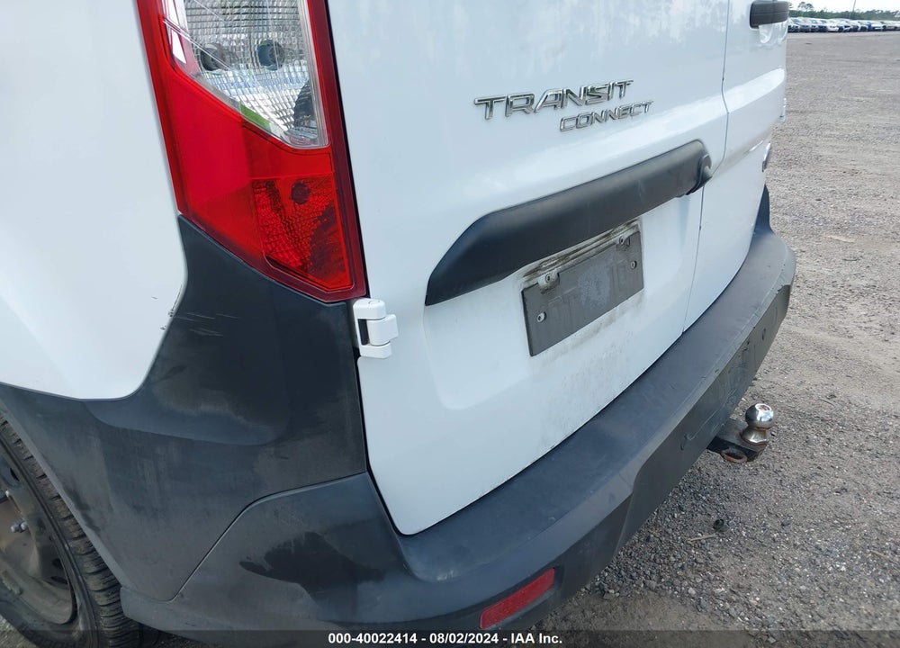 2019 FORD TRANSIT CONNECT XL VIN: NM0LS6E22K1388508