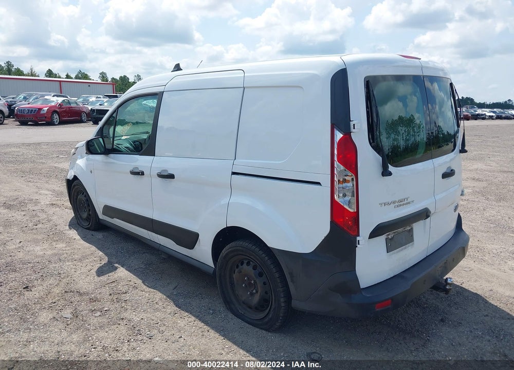 2019 FORD TRANSIT CONNECT XL VIN: NM0LS6E22K1388508