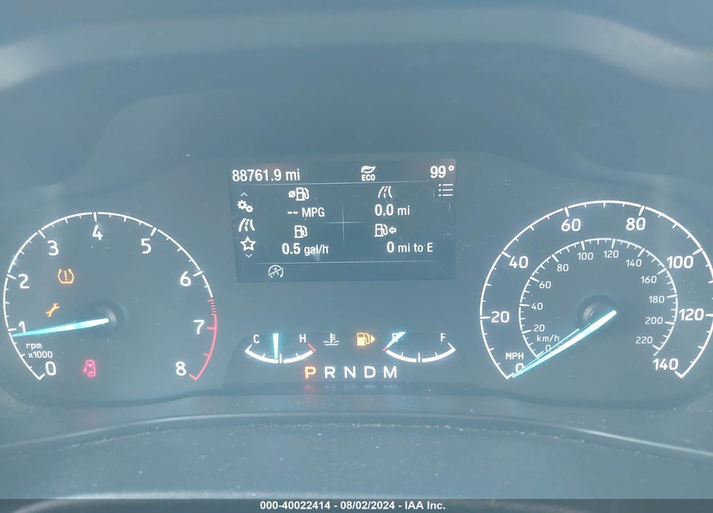 2019 FORD TRANSIT CONNECT XL VIN: NM0LS6E22K1388508