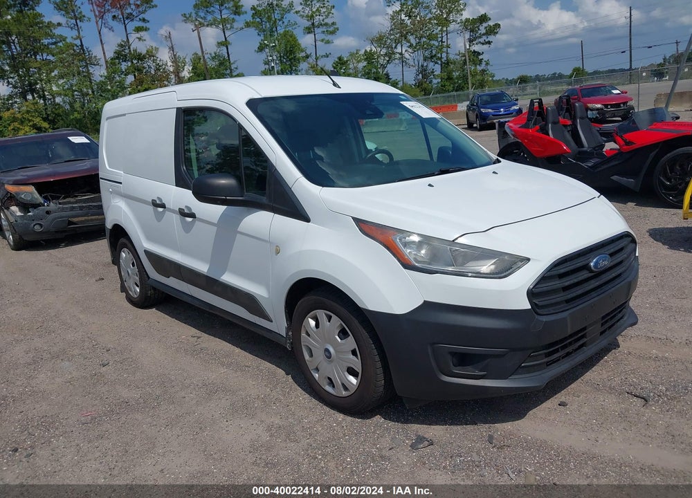 2019 FORD TRANSIT CONNECT XL VIN: NM0LS6E22K1388508