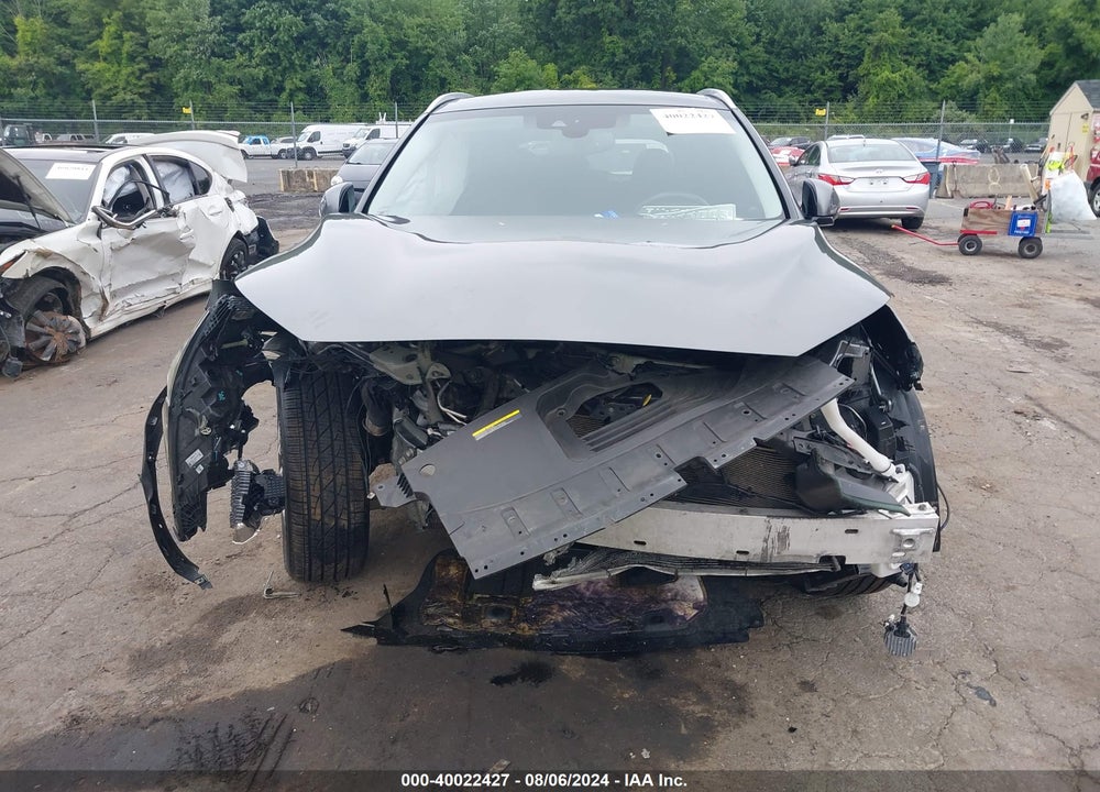 2019 INFINITI QX50 ESSENTIAL VIN: 3PCAJ5M3XKF107788