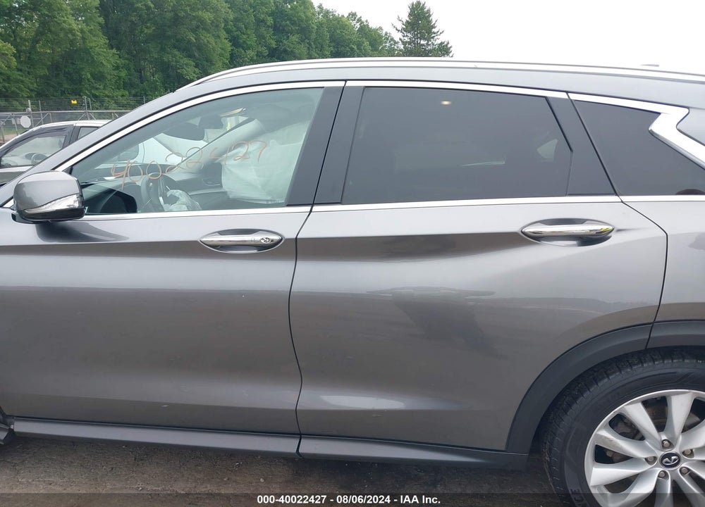 2019 INFINITI QX50 ESSENTIAL VIN: 3PCAJ5M3XKF107788