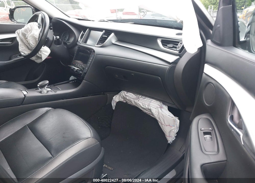 2019 INFINITI QX50 ESSENTIAL VIN: 3PCAJ5M3XKF107788