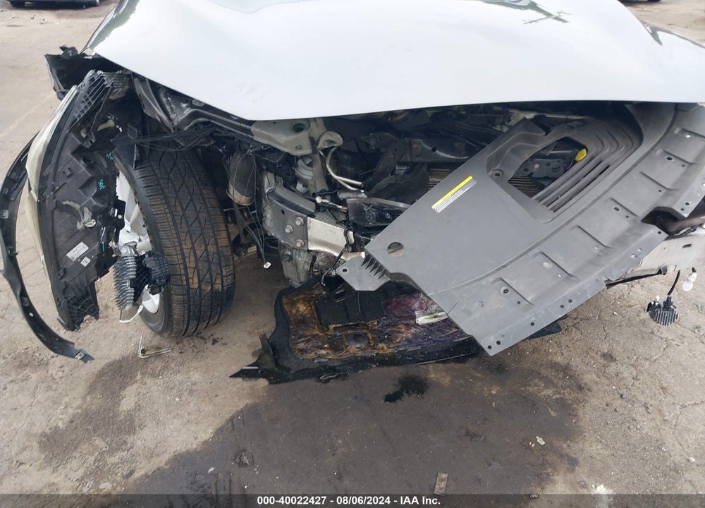 2019 INFINITI QX50 ESSENTIAL VIN: 3PCAJ5M3XKF107788