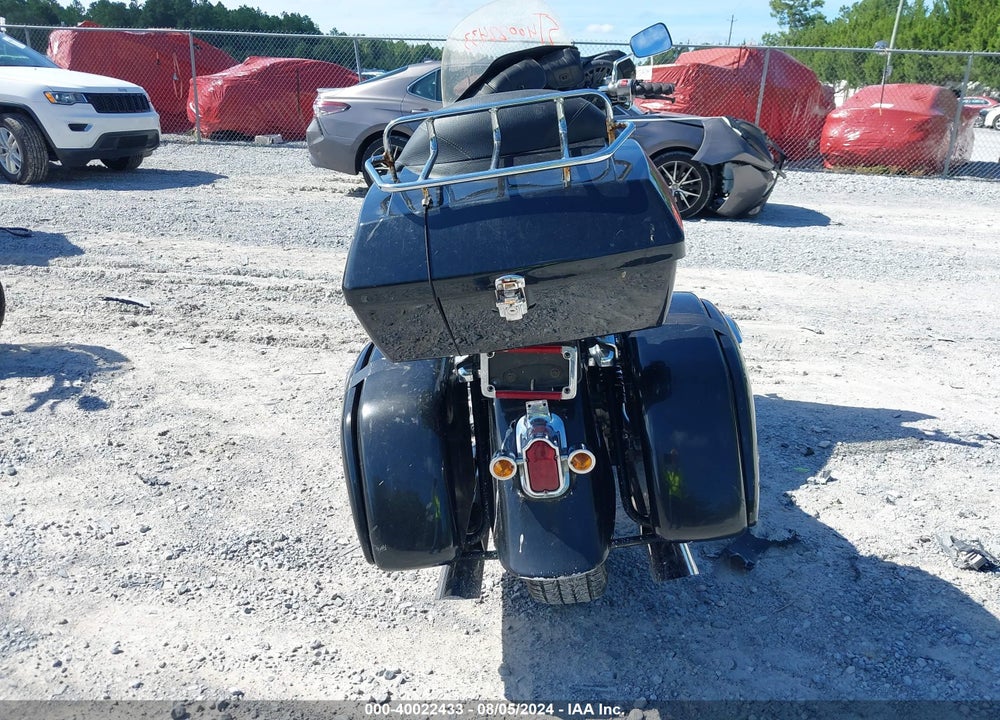 2004 KAWASAKI VN1500 L VIN: JKBVNAL134A030326
