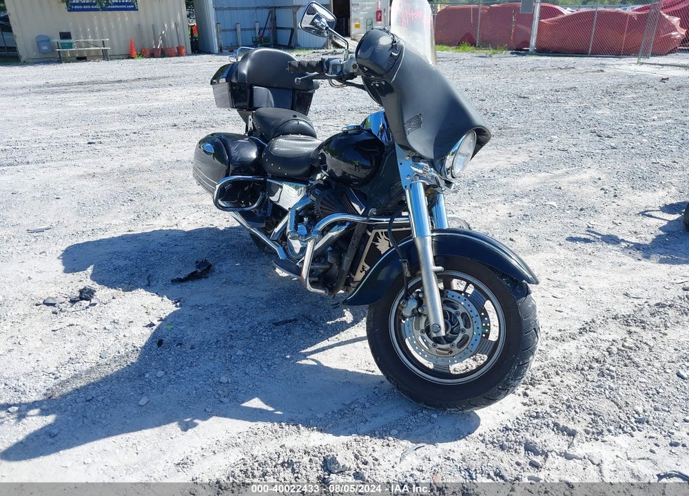 2004 KAWASAKI VN1500 L VIN: JKBVNAL134A030326