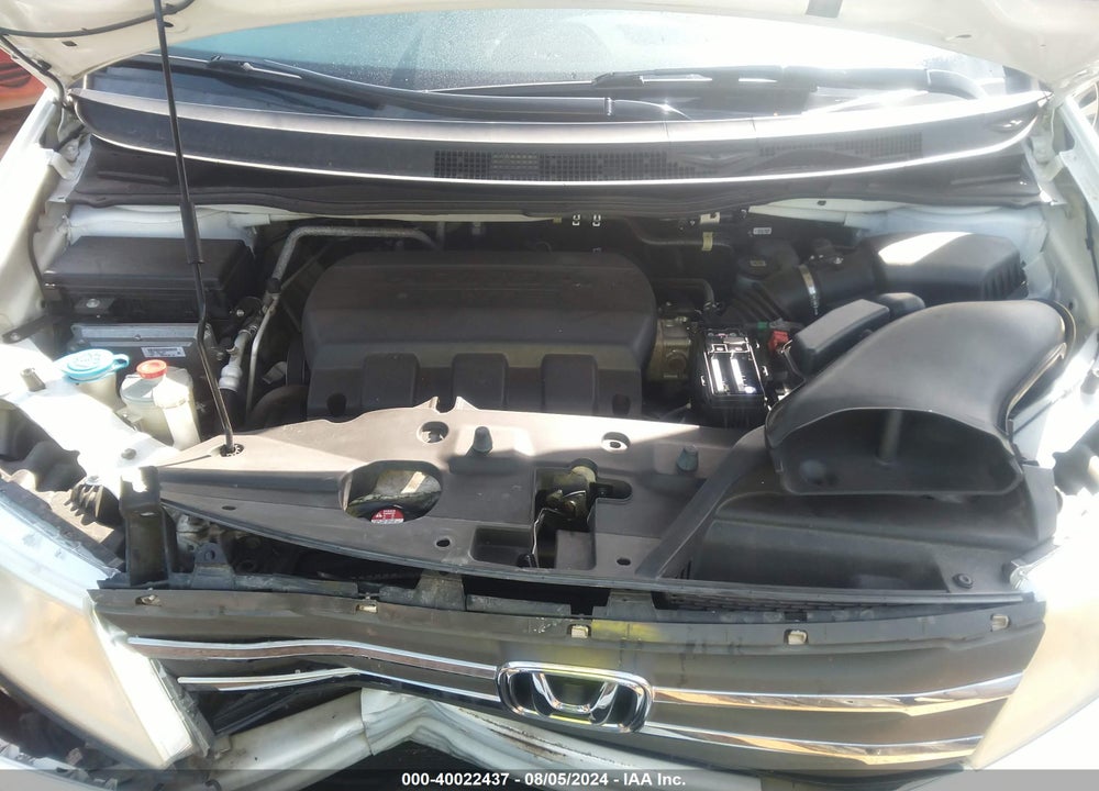 2013 HONDA ODYSSEY EX-L VIN: 5FNRL5H6XDB057169