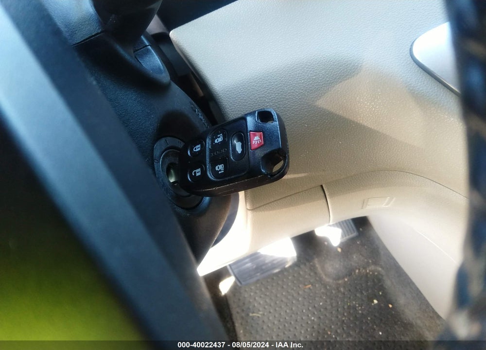 2013 HONDA ODYSSEY EX-L VIN: 5FNRL5H6XDB057169