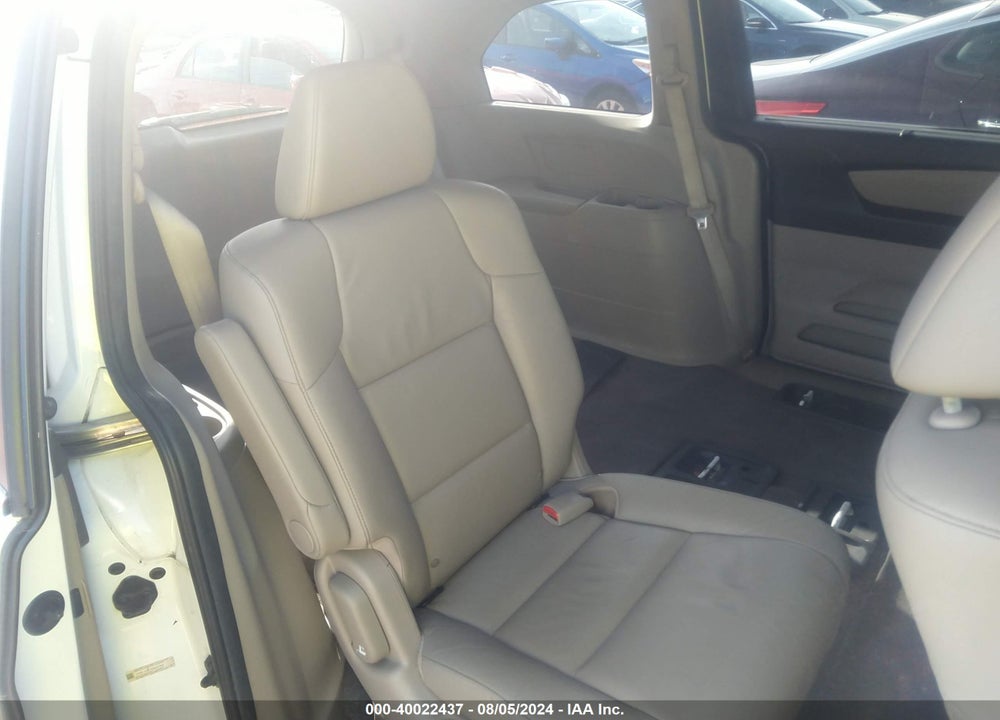 2013 HONDA ODYSSEY EX-L VIN: 5FNRL5H6XDB057169