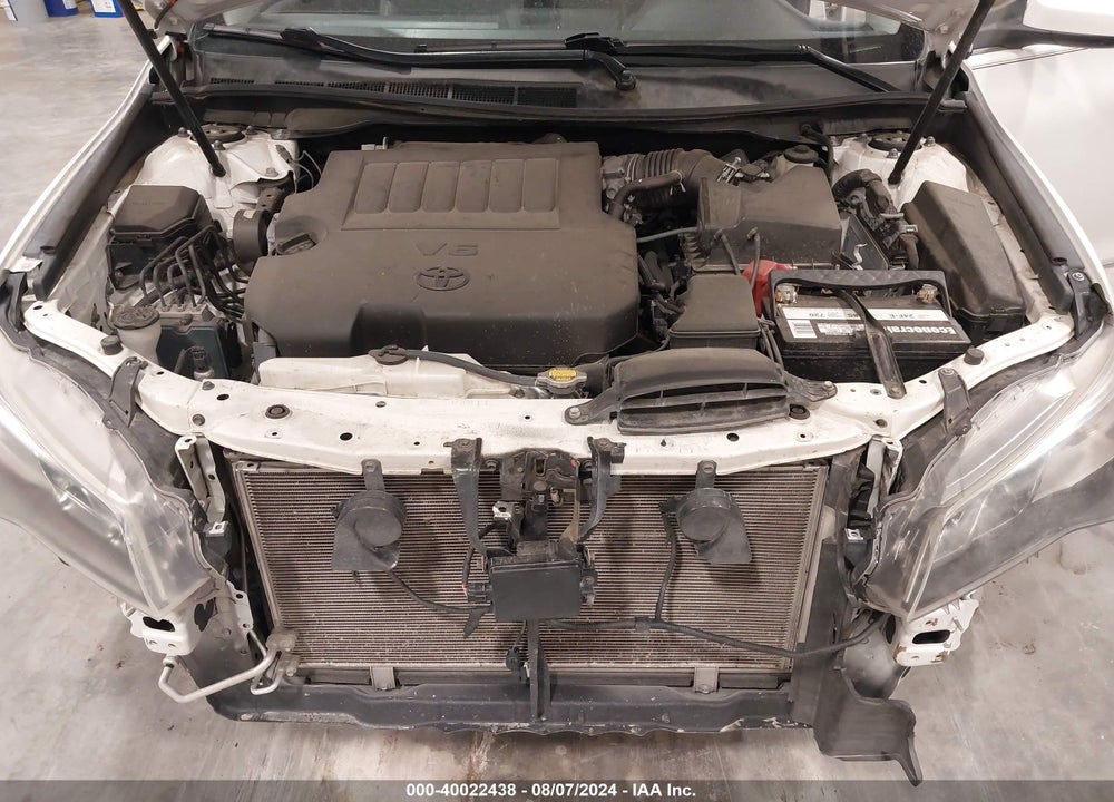 2015 TOYOTA CAMRY VIN: 4T1BK1FK2FU563436