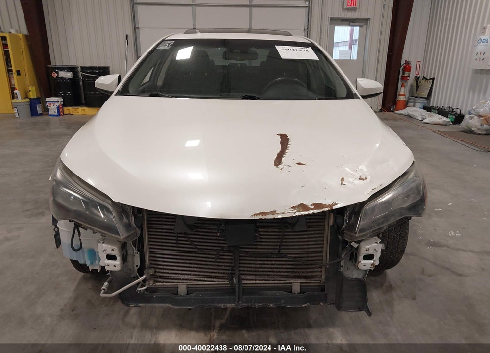 2015 TOYOTA CAMRY VIN: 4T1BK1FK2FU563436