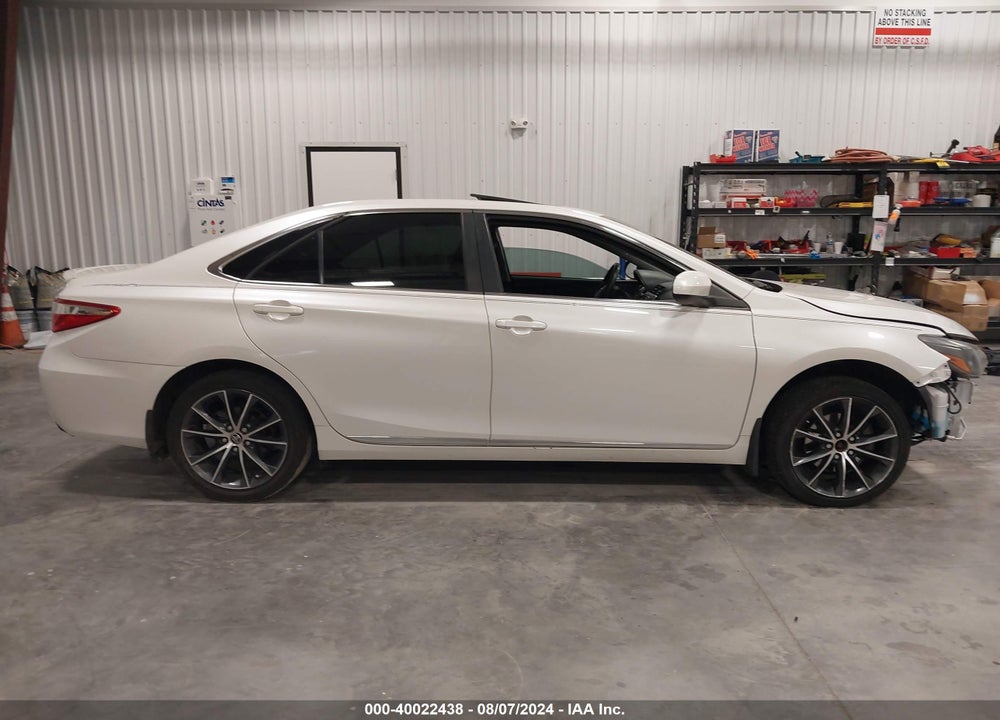 2015 TOYOTA CAMRY VIN: 4T1BK1FK2FU563436