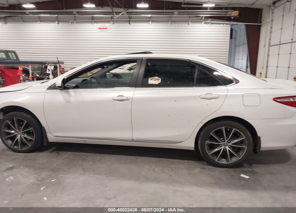 2015 TOYOTA CAMRY VIN: 4T1BK1FK2FU563436
