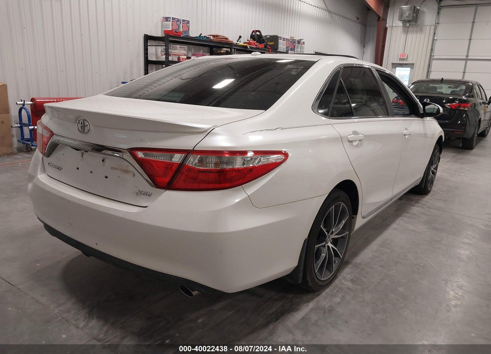 2015 TOYOTA CAMRY VIN: 4T1BK1FK2FU563436
