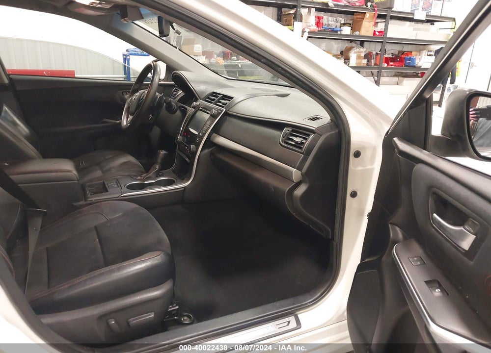 2015 TOYOTA CAMRY VIN: 4T1BK1FK2FU563436