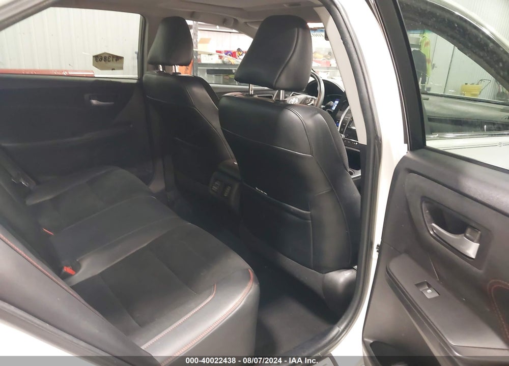 2015 TOYOTA CAMRY VIN: 4T1BK1FK2FU563436