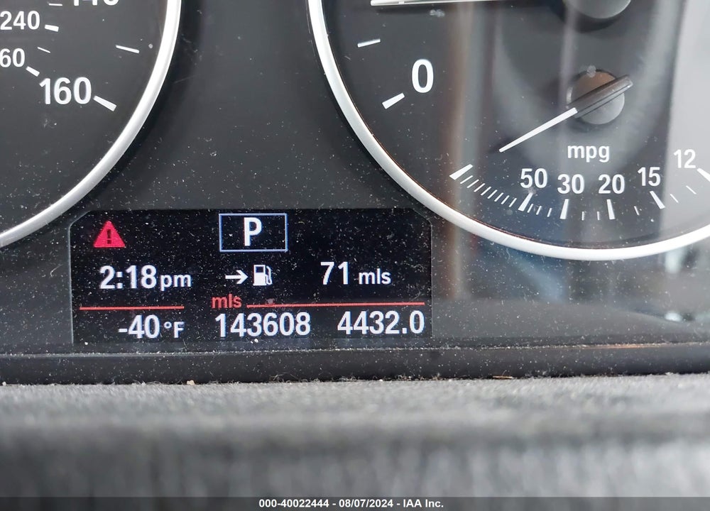 2013 BMW X3 XDRIVE28I VIN: 5UXWX9C51D0A25028