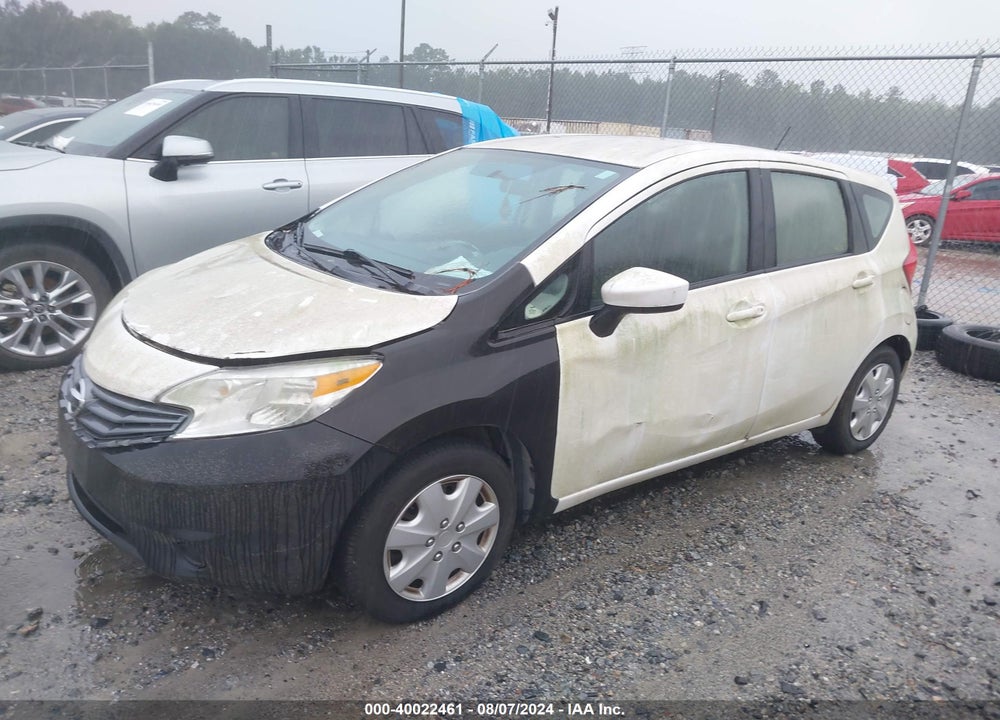 2016 NISSAN VERSA NOTE S (SR)/S PLUS/SL/SR/SV VIN: 3N1CE2CP0GL361862