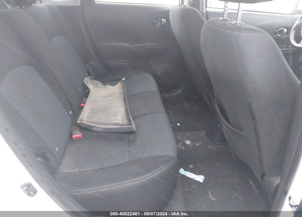 2016 NISSAN VERSA NOTE S (SR)/S PLUS/SL/SR/SV VIN: 3N1CE2CP0GL361862