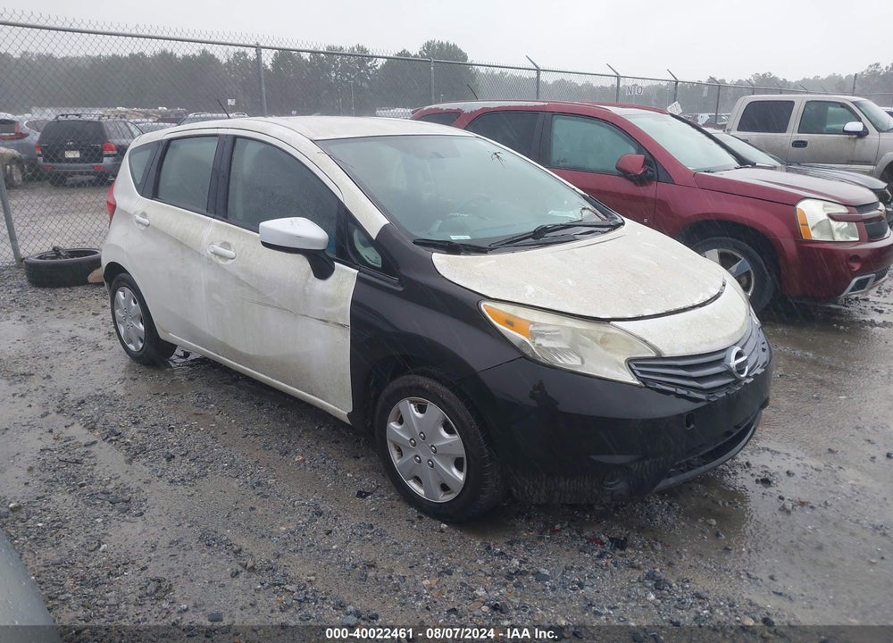 2016 NISSAN VERSA NOTE S (SR)/S PLUS/SL/SR/SV VIN: 3N1CE2CP0GL361862