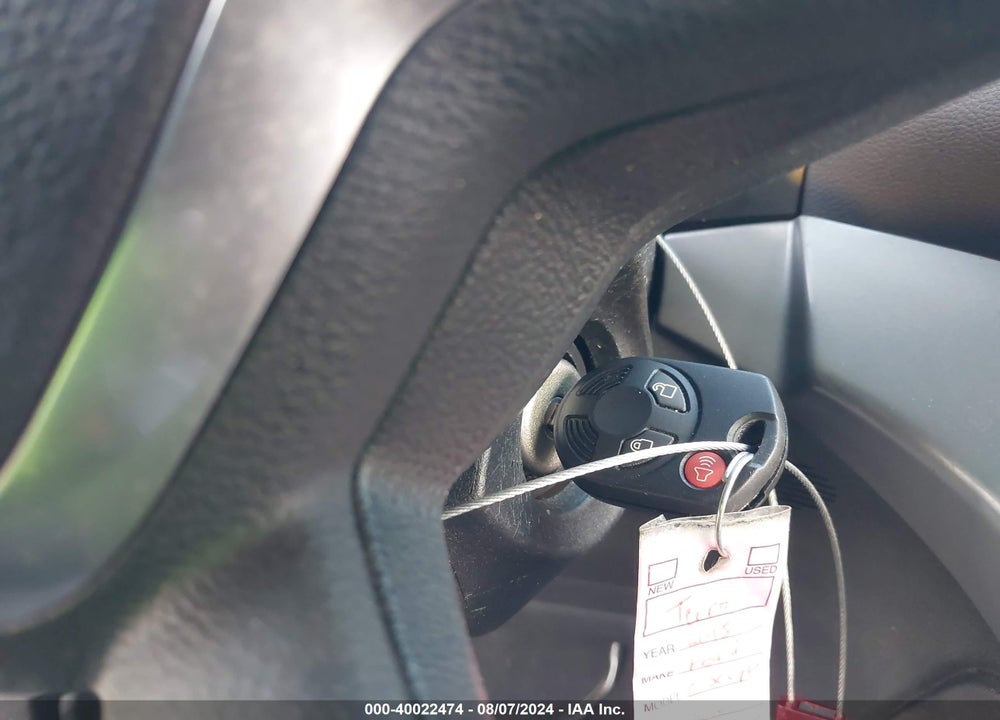 2015 FORD ESCAPE SE VIN: 1FMCU0G73FUA66253