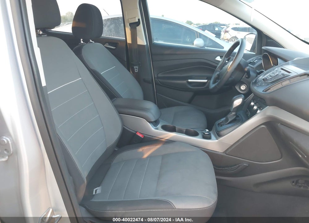 2015 FORD ESCAPE SE VIN: 1FMCU0G73FUA66253