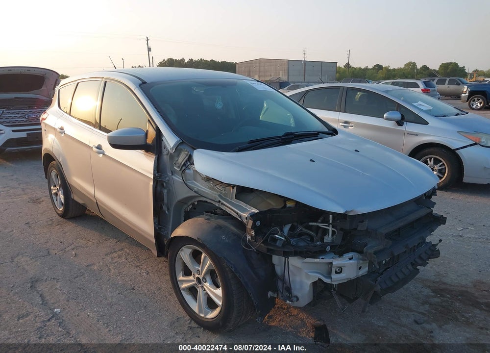 2015 FORD ESCAPE SE VIN: 1FMCU0G73FUA66253