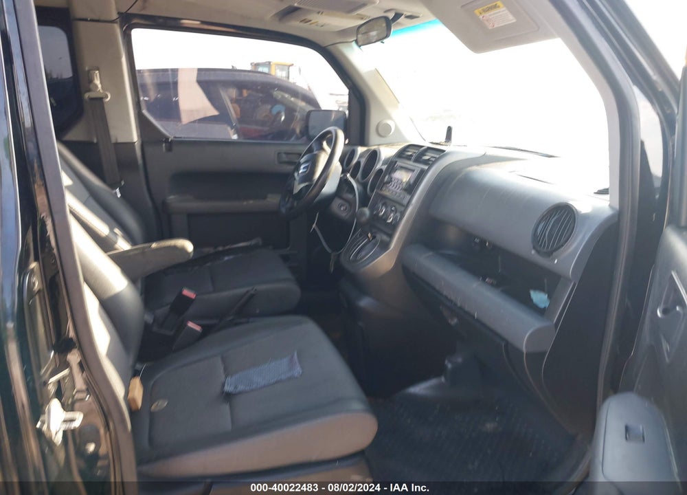 2006 HONDA ELEMENT EX VIN: 5J6YH28616L012952