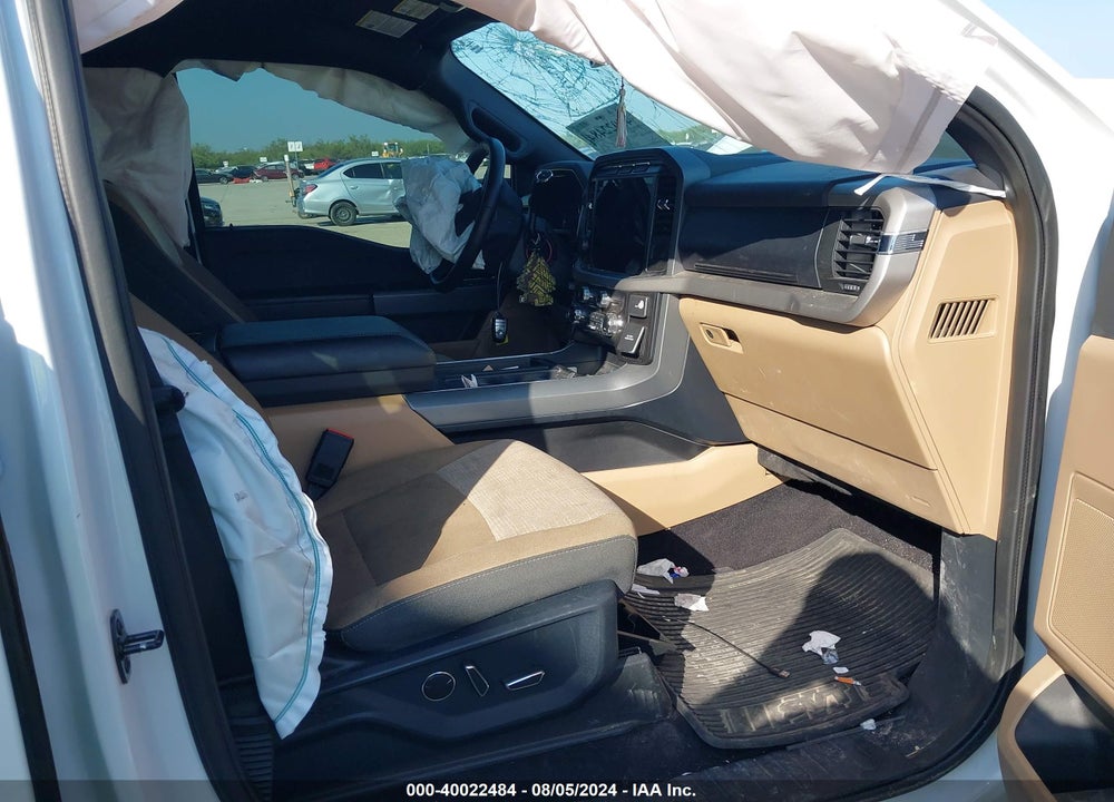2021 FORD F-150 XLT VIN: 1FTEW1C54MFB27452