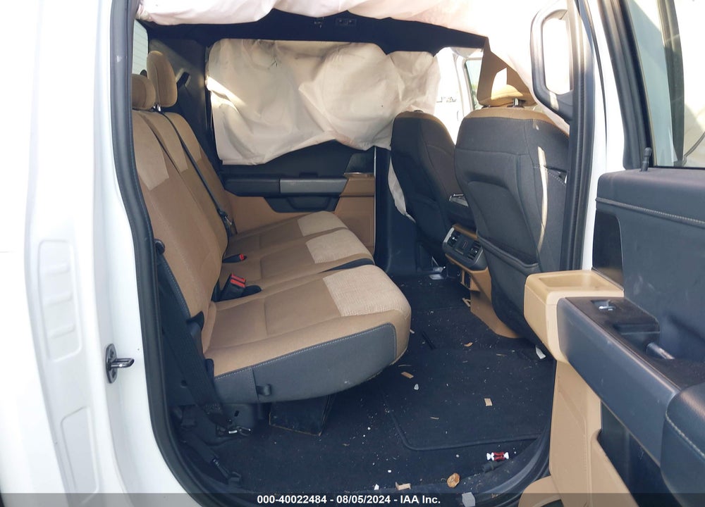 2021 FORD F-150 XLT VIN: 1FTEW1C54MFB27452