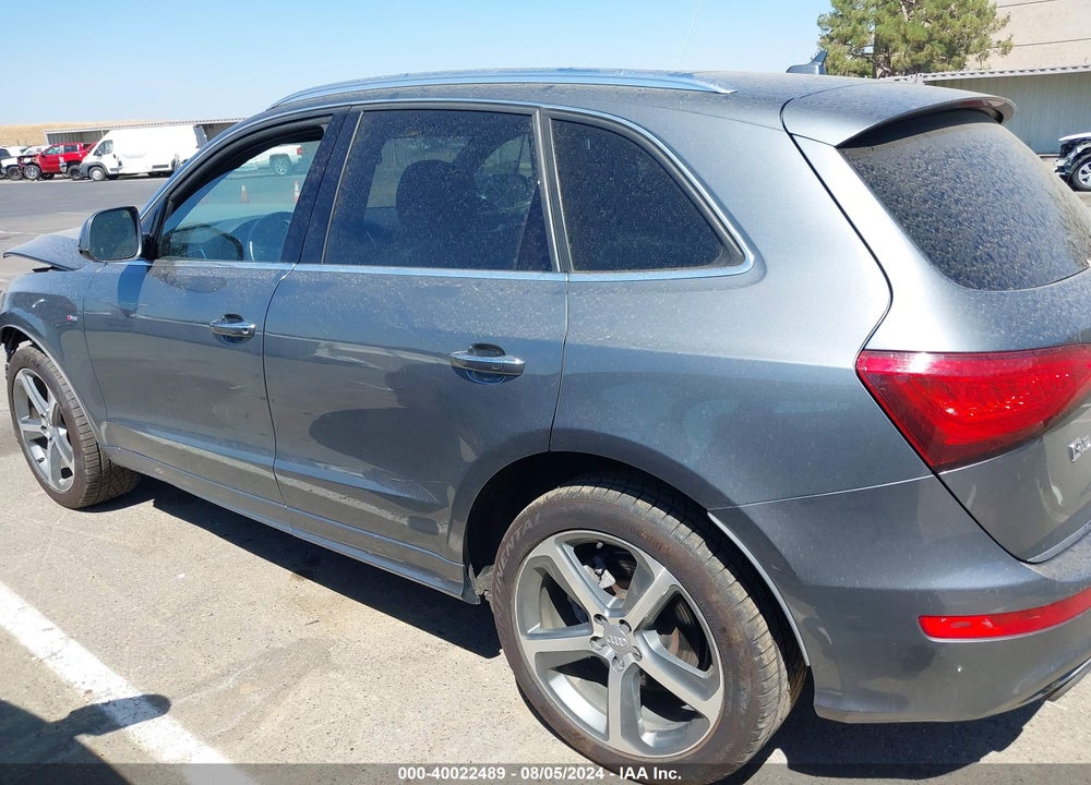 2017 AUDI Q5 3.0T PREMIUM PLUS VIN: WA1D7AFP7HA017319