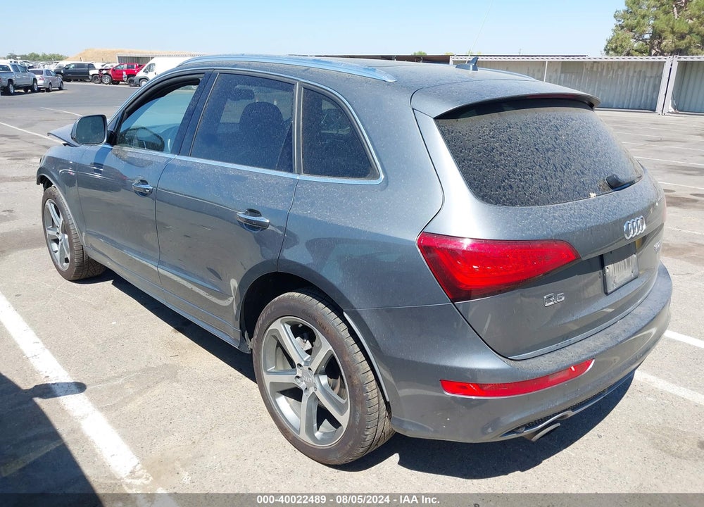 2017 AUDI Q5 3.0T PREMIUM PLUS VIN: WA1D7AFP7HA017319