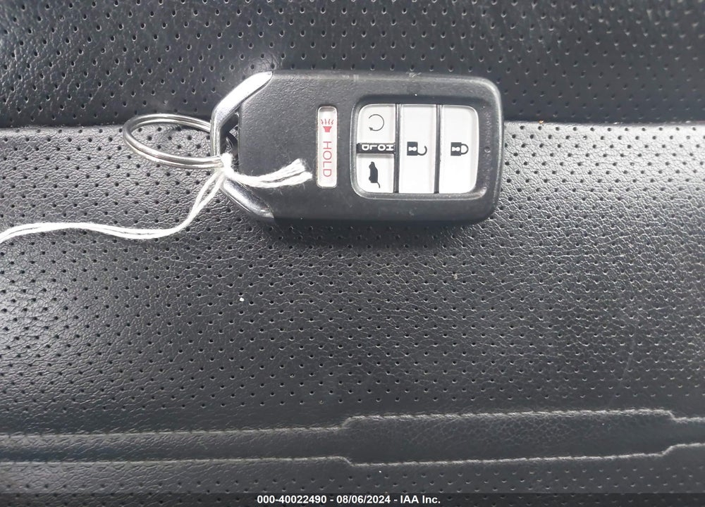 2018 HONDA CR-V EX-L/EX-L NAVI VIN: 5J6RW2H82JA001443