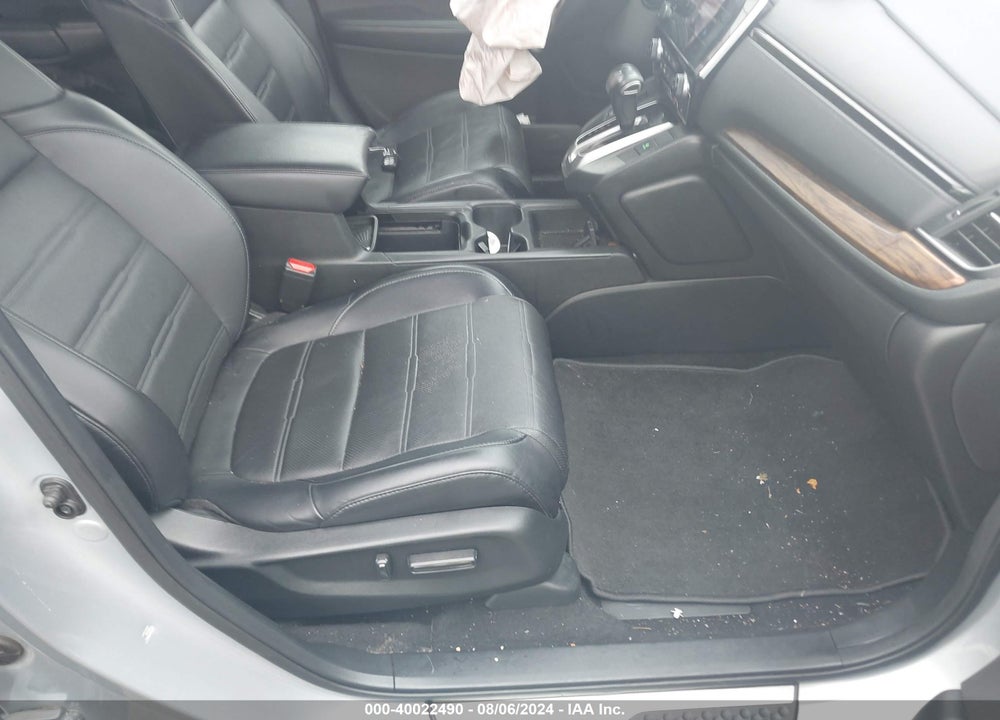 2018 HONDA CR-V EX-L/EX-L NAVI VIN: 5J6RW2H82JA001443