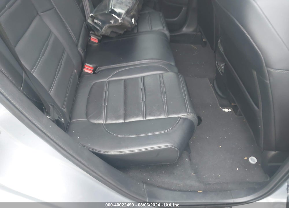 2018 HONDA CR-V EX-L/EX-L NAVI VIN: 5J6RW2H82JA001443