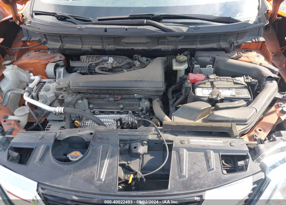 2017 NISSAN ROGUE S VIN: JN8AT2MV2HW252939