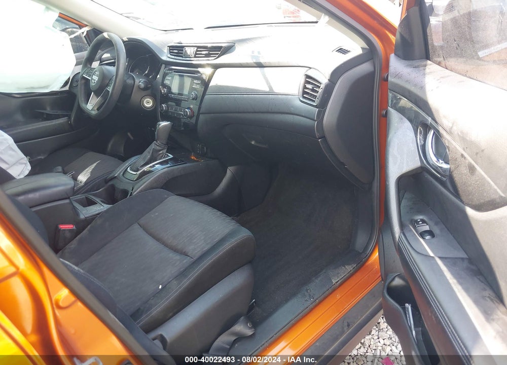 2017 NISSAN ROGUE S VIN: JN8AT2MV2HW252939
