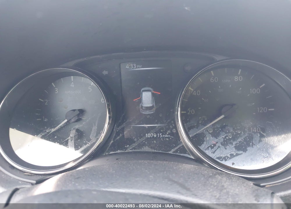 2017 NISSAN ROGUE S VIN: JN8AT2MV2HW252939