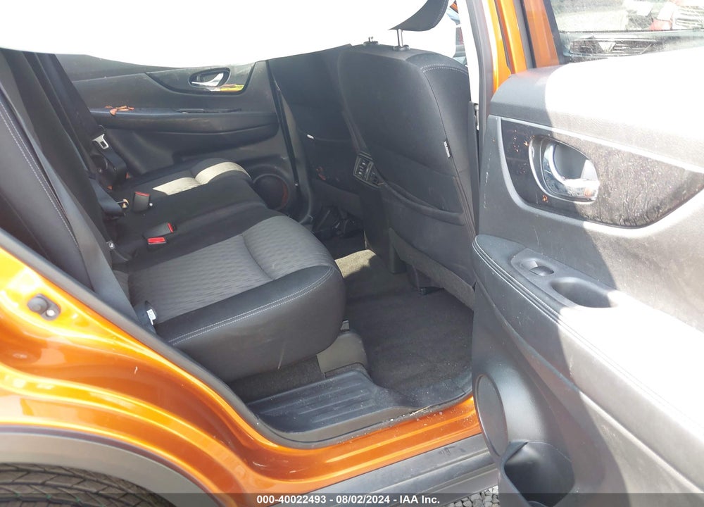 2017 NISSAN ROGUE S VIN: JN8AT2MV2HW252939