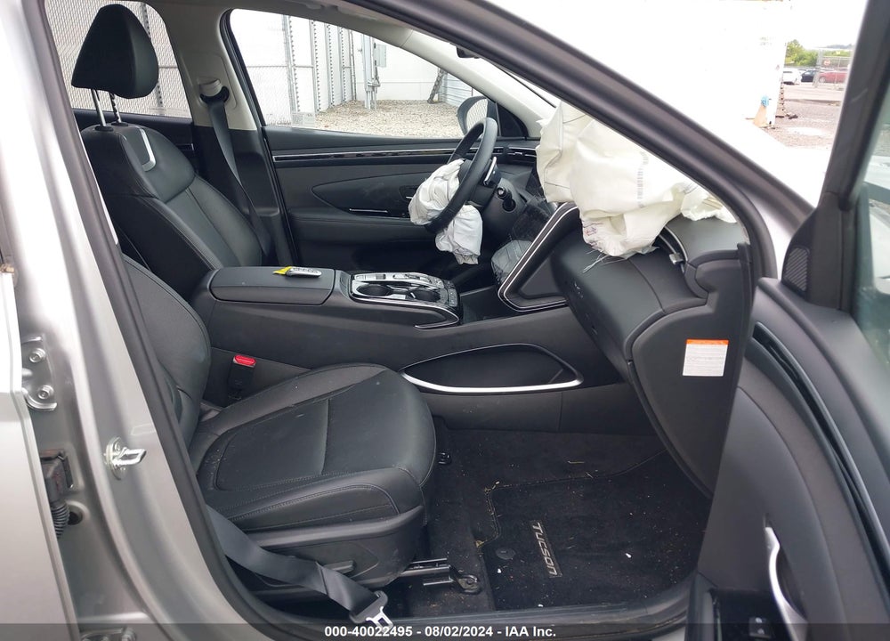 2024 HYUNDAI TUCSON HYBRID LIMITED VIN: KM8JECD18RU179027