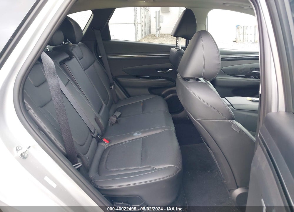 2024 HYUNDAI TUCSON HYBRID LIMITED VIN: KM8JECD18RU179027