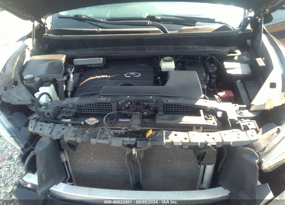 2018 INFINITI QX60 VIN: 5N1DL0MMXJC524984