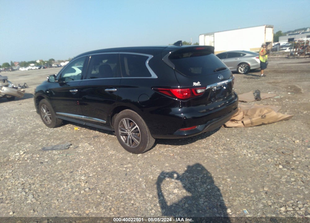 2018 INFINITI QX60 VIN: 5N1DL0MMXJC524984